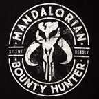 Immagine del prodotto T-shirt nera Codice d'Onore - Star Wars The Mandalorian
