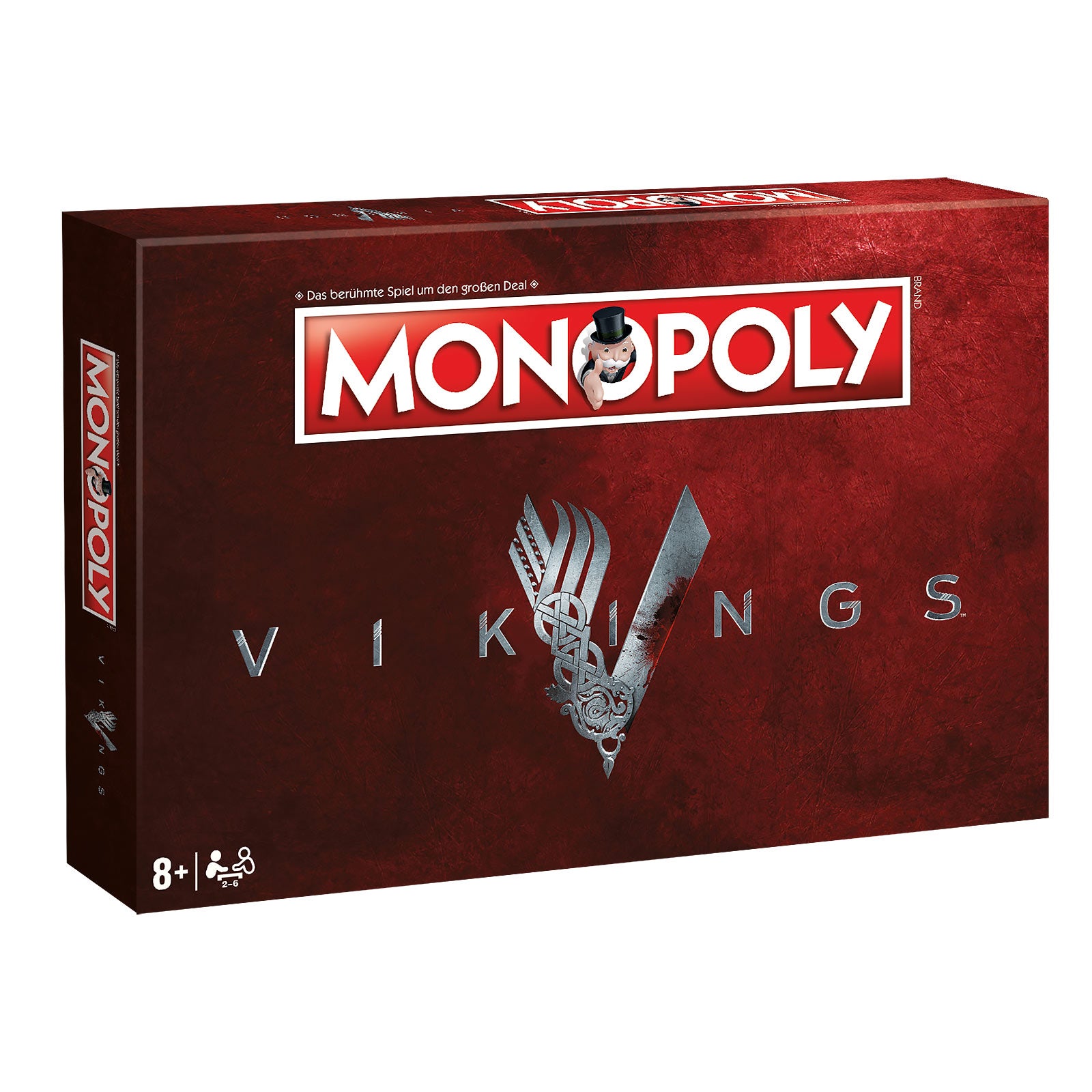 Immagine del prodotto Vikings - Monopoly