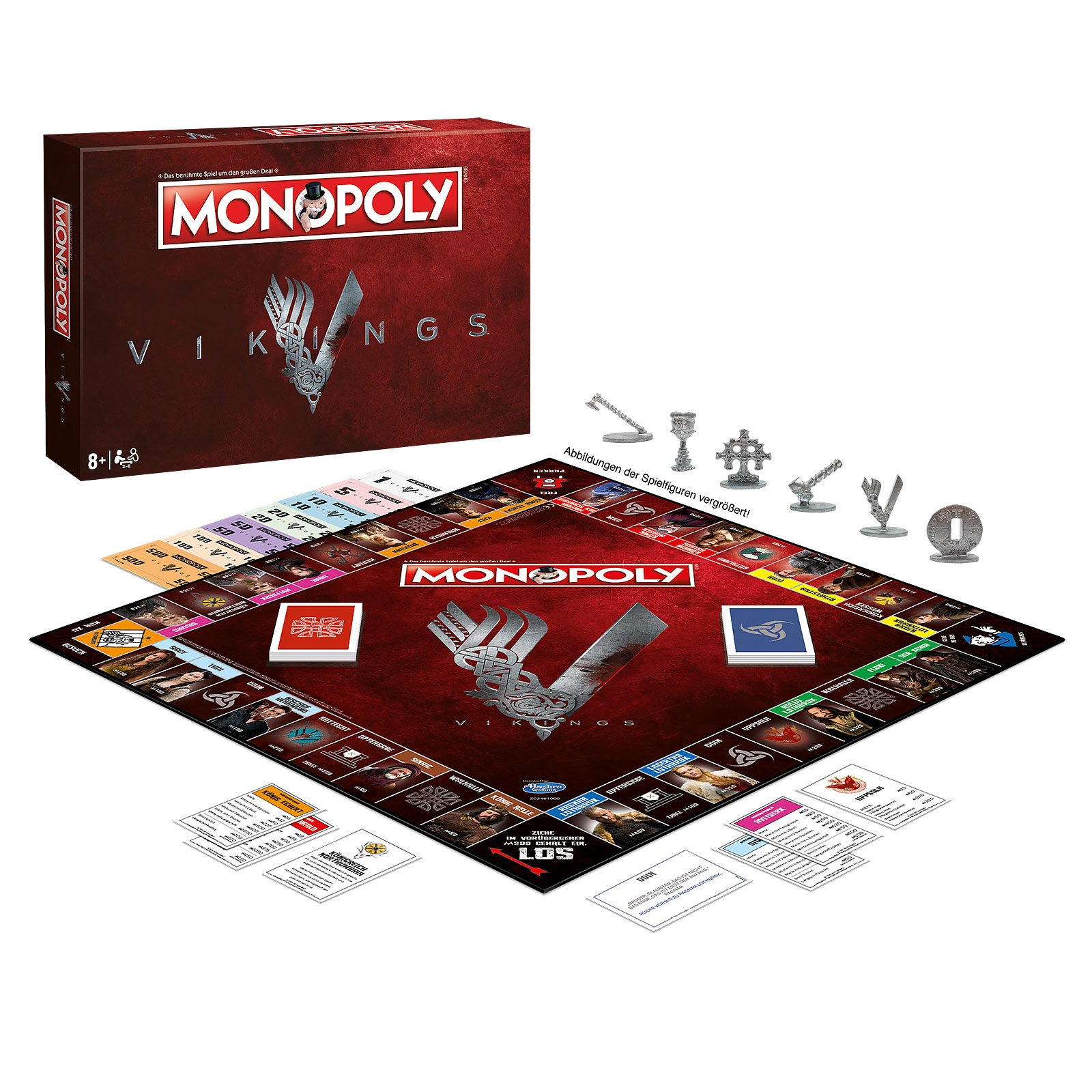 Immagine del prodotto Vikings - Monopoly