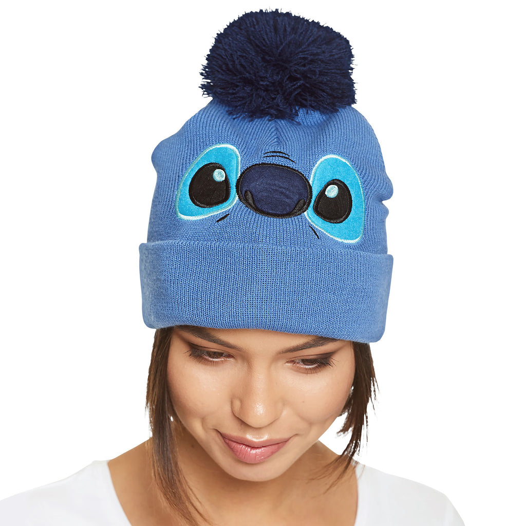 Immagine del prodotto Lilo & Stitch - Berretto con viso di Stitch