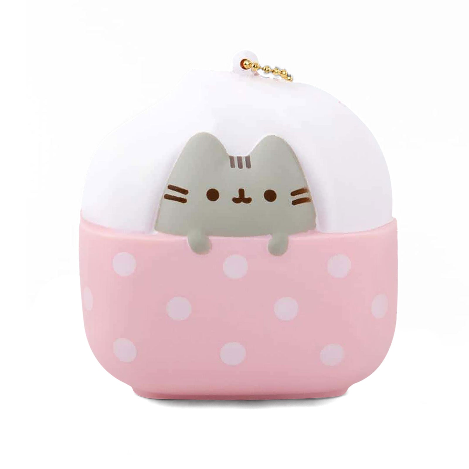 Immagine del prodotto Pusheen - Figura Antistress Gelato