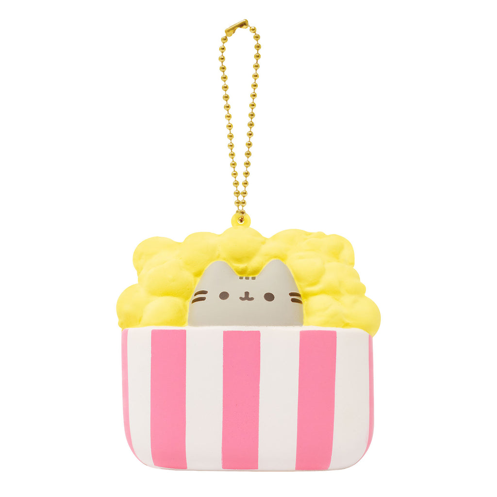 Immagine del prodotto Pusheen - Figura Antistress Popcorn
