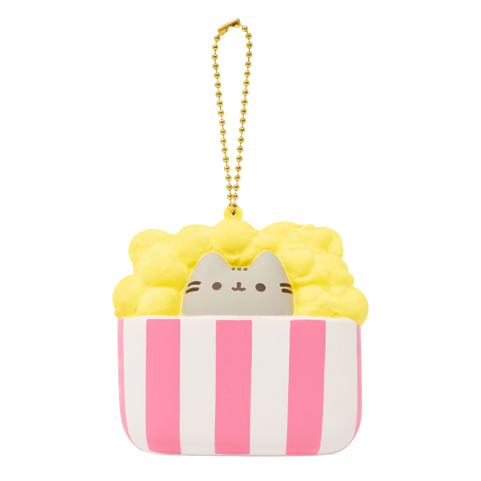 Immagine del prodotto Pusheen - Figura Antistress Popcorn
