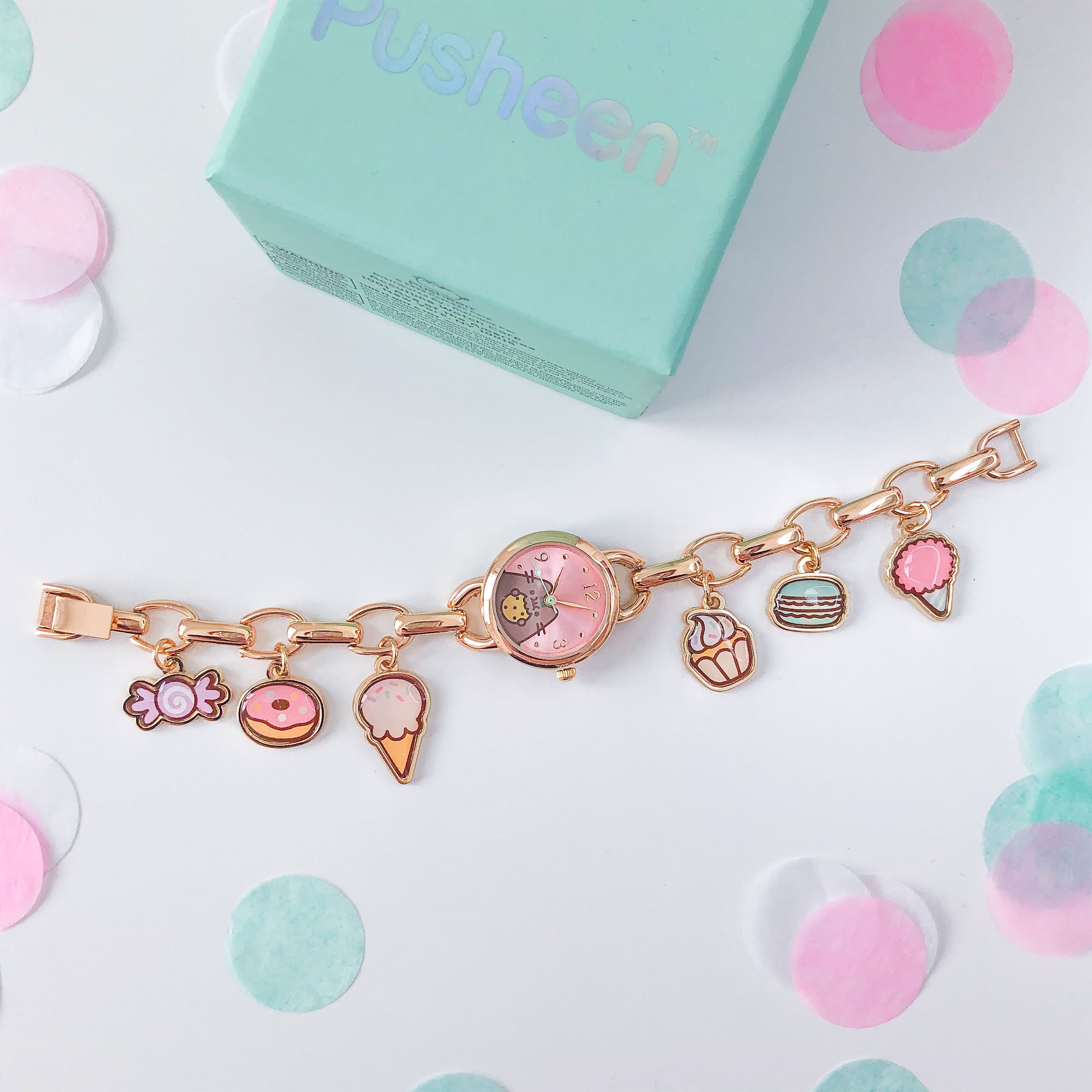 Product image Pusheen - Cookie Wristwatch