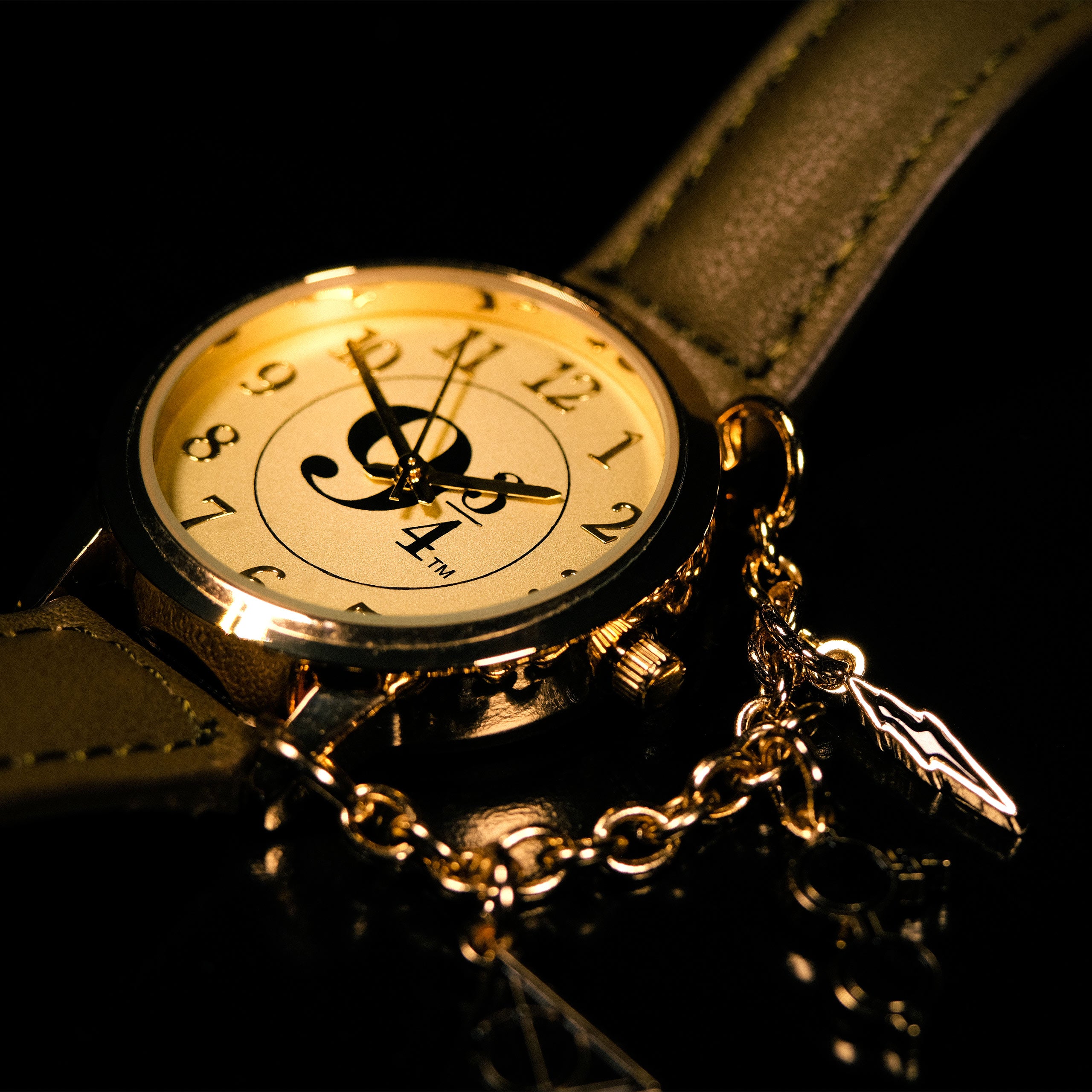 Immagine del prodotto Harry Potter - Orologio da polso 9 3/4 con ciondoli