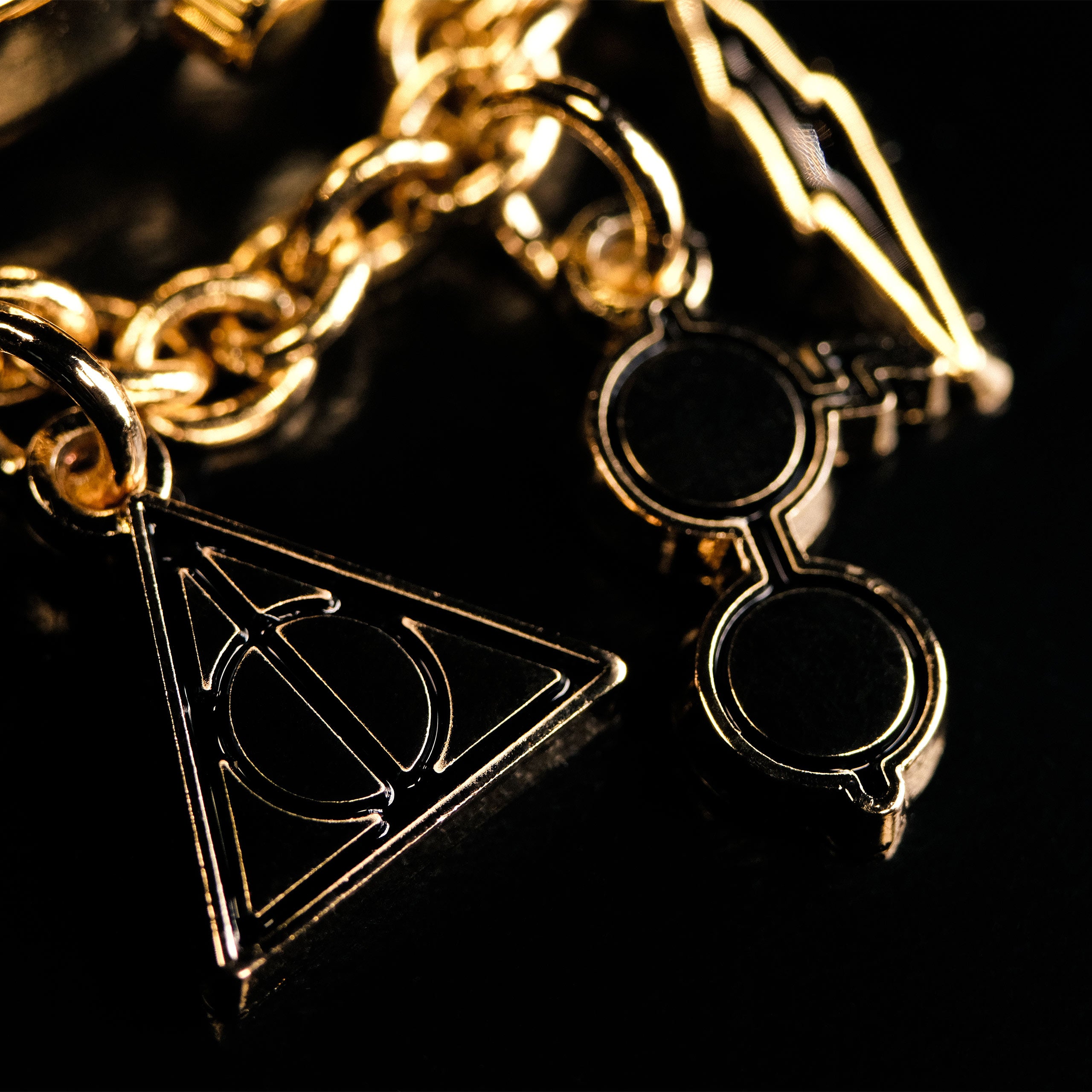 Immagine del prodotto Harry Potter - Orologio da polso 9 3/4 con ciondoli