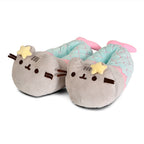 Immagine del prodotto Pusheen - Pantofole di peluche Sirena