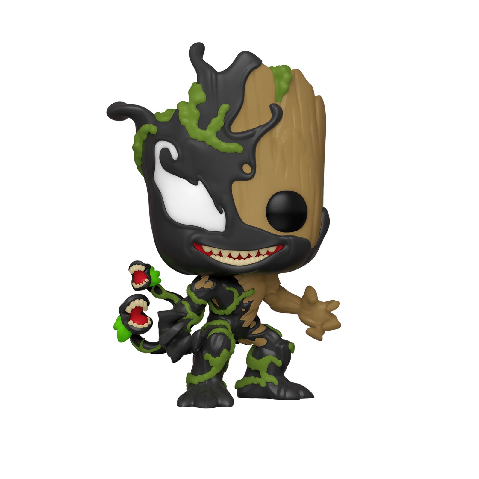 Product image Marvel - Venomized Groot Funko Pop bobblehead figure