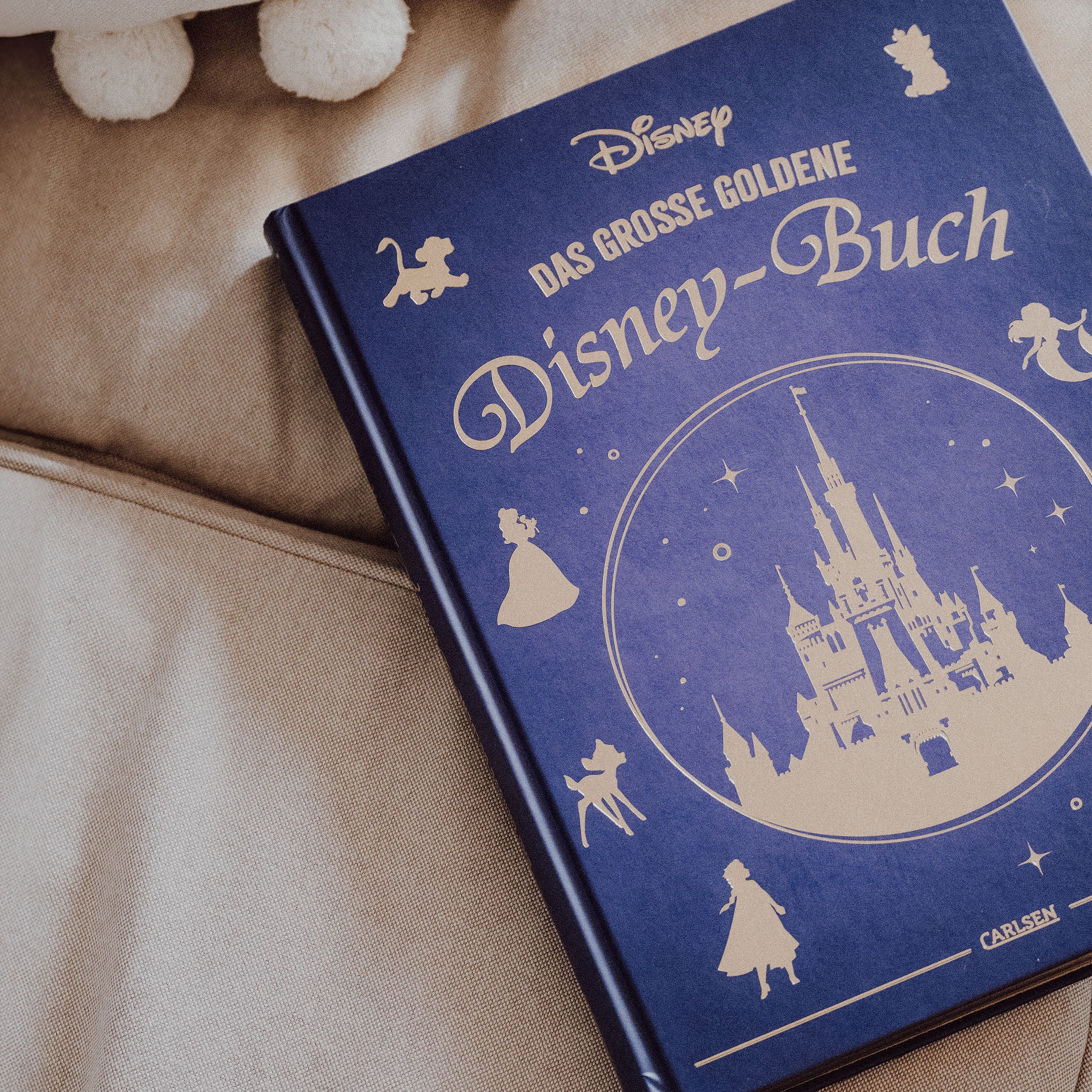 Immagine del prodotto Il grande libro d'oro delle storie Disney