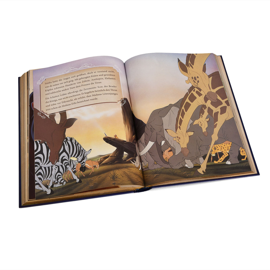 Immagine del prodotto Il grande libro d'oro delle storie Disney