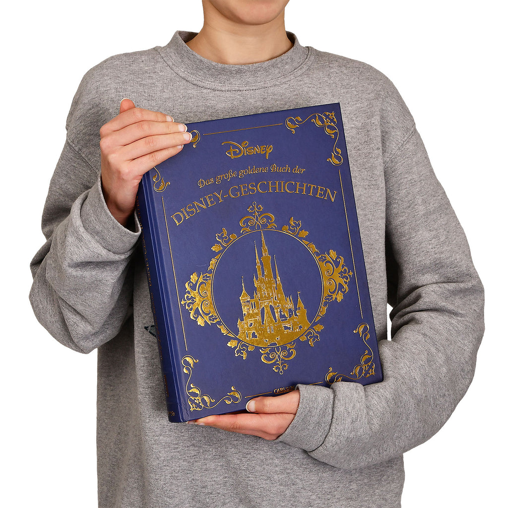 Immagine del prodotto Il grande libro d'oro delle storie Disney