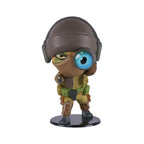 Immagine del prodotto Rainbow Six Siege - Glaz Six Collection Figura Chibi da 10 cm