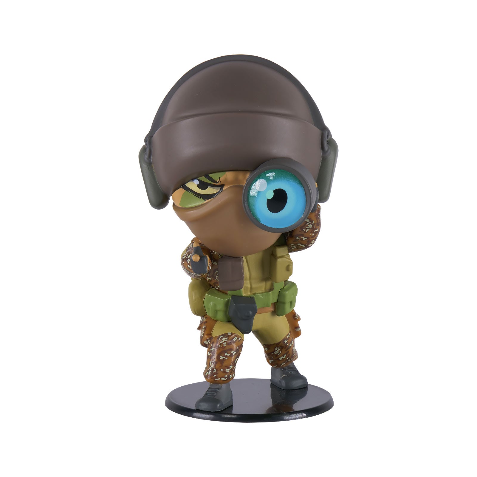 Immagine del prodotto Rainbow Six Siege - Glaz Six Collection Figura Chibi da 10 cm