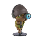 Immagine del prodotto Rainbow Six Siege - Glaz Six Collection Figura Chibi da 10 cm
