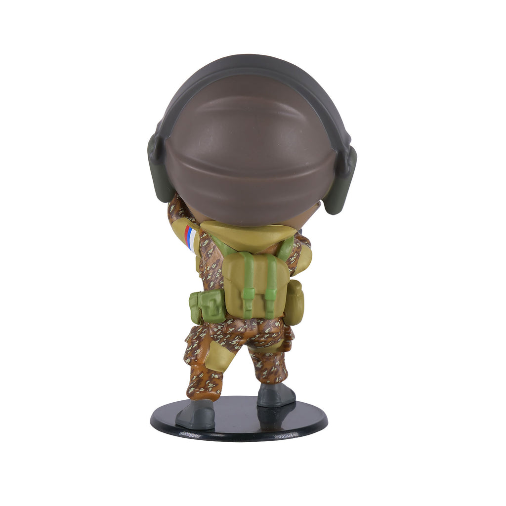 Immagine del prodotto Rainbow Six Siege - Glaz Six Collection Figura Chibi da 10 cm