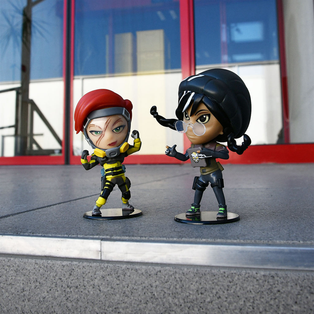 Immagine del prodotto Rainbow Six Siege - Finka Six Collection Chibi Figura 10 cm