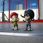 Immagine del prodotto Rainbow Six Siege - Finka Six Collection Chibi Figura 10 cm