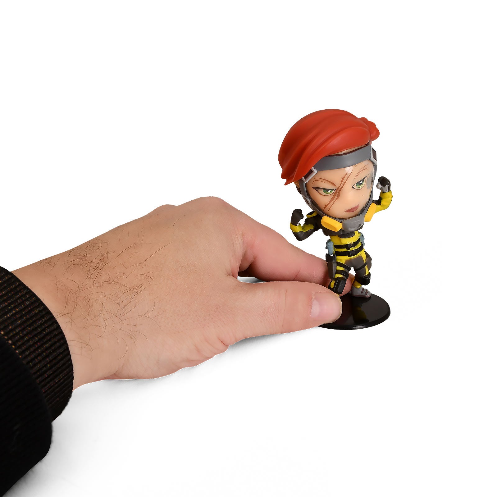 Immagine del prodotto Rainbow Six Siege - Finka Six Collection Chibi Figura 10 cm