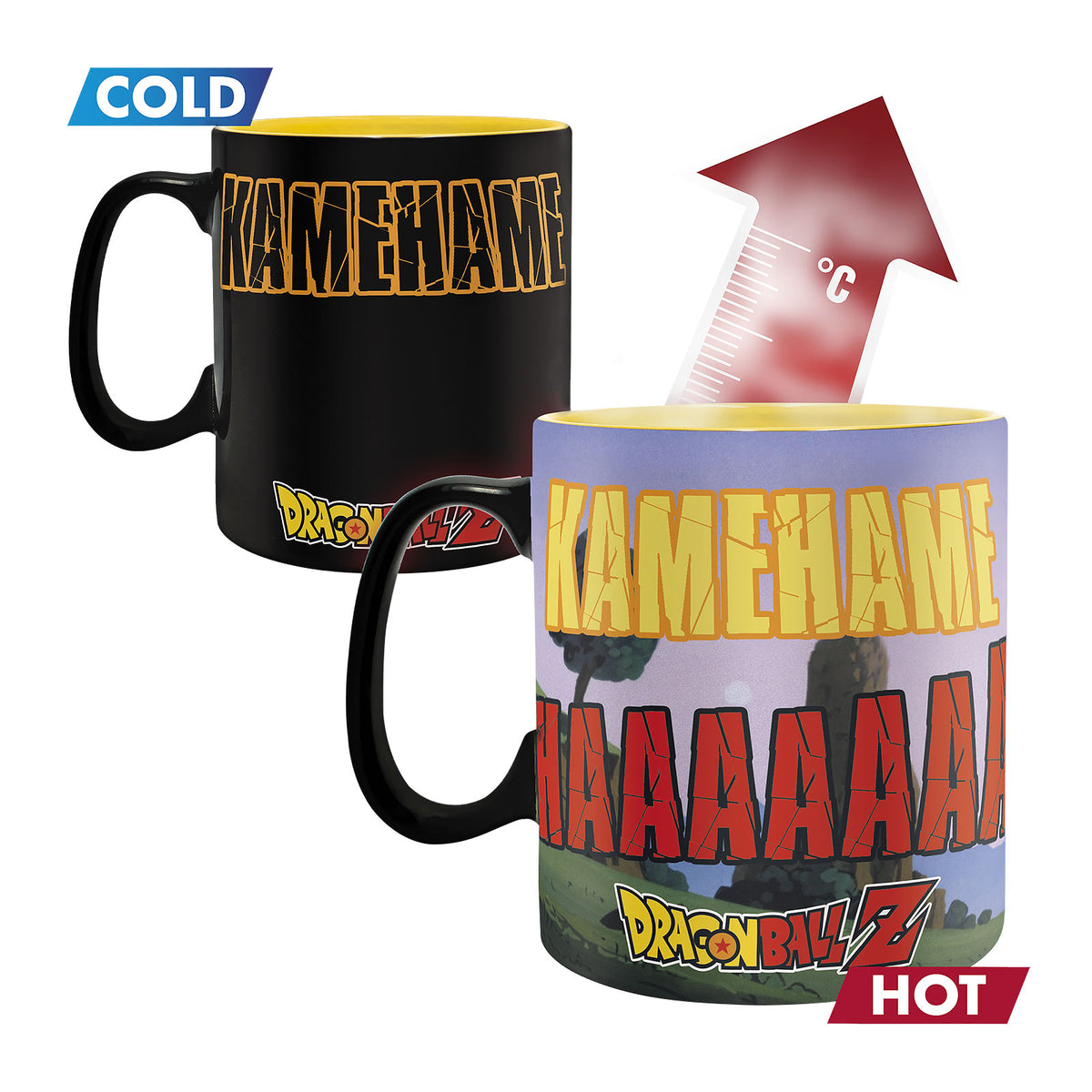 Immagine del prodotto Dragon Ball Z - Tazza termica Kamehameha