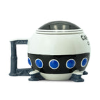 Immagine del prodotto Dragon Ball - Astronave di Capsule Corp. Tazza 3D con coperchio