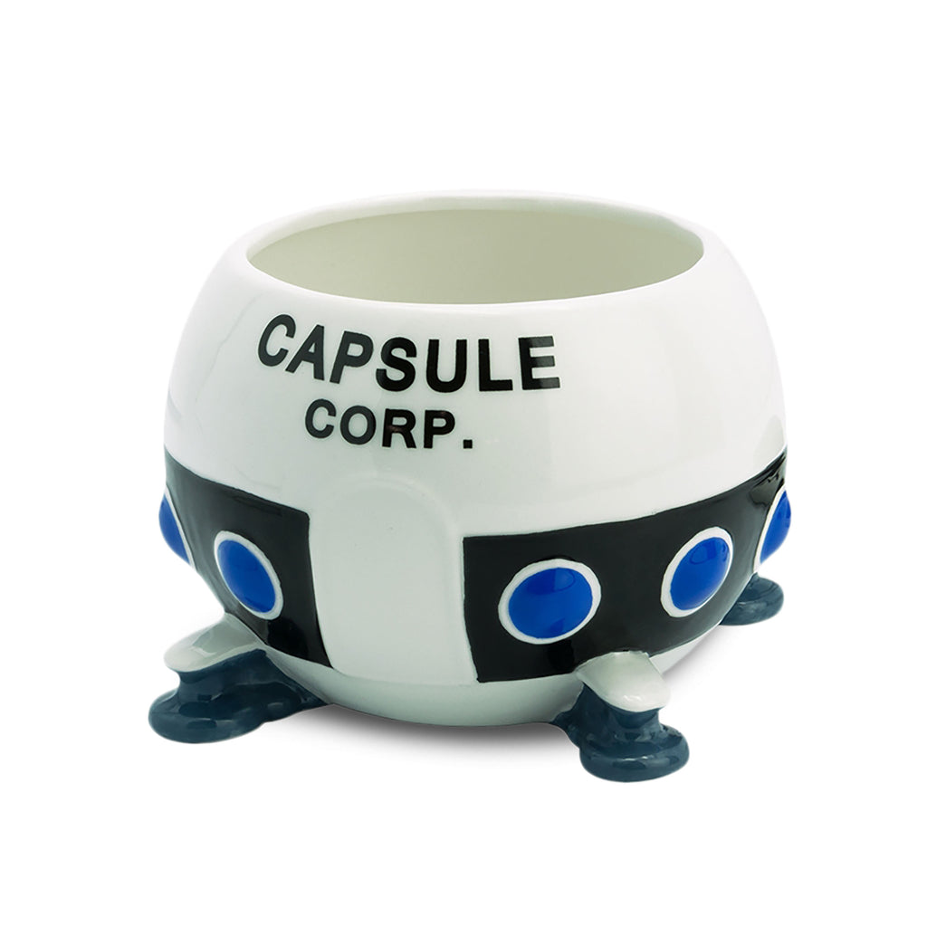 Immagine del prodotto Dragon Ball - Astronave di Capsule Corp. Tazza 3D con coperchio