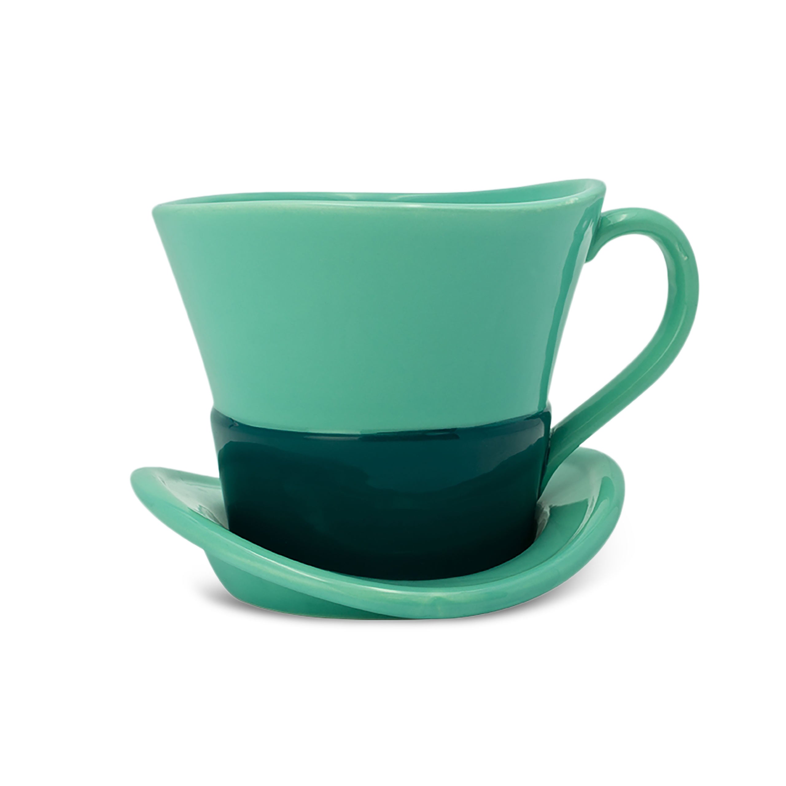 Product image Alice in Wonderland - Mad Hatter Hat 3D Cup