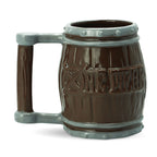 Product image One Piece - Skull Logo Barrel 3D Mug