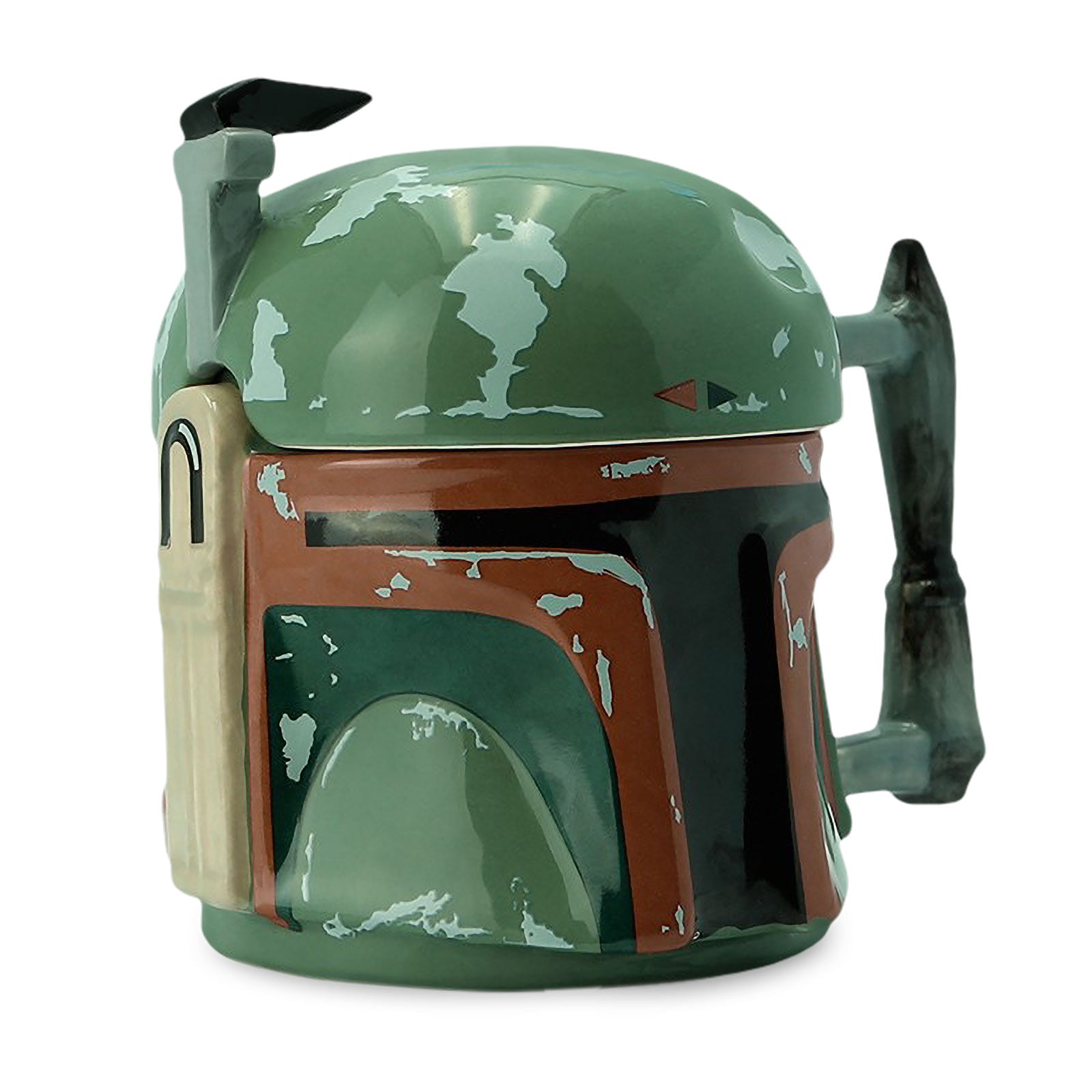 Immagine del prodotto Star Wars - Tazza 3D con coperchio casco Boba Fett