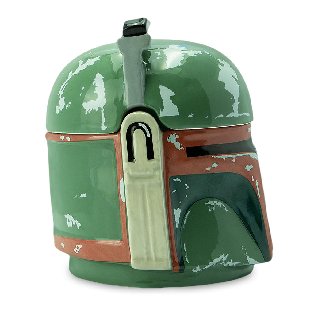 Immagine del prodotto Star Wars - Tazza 3D con coperchio casco Boba Fett