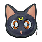 Immagine del prodotto Sailor Moon - Portamonete piccolo di Luna e Artemis