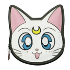 Immagine del prodotto Sailor Moon - Portamonete piccolo di Luna e Artemis