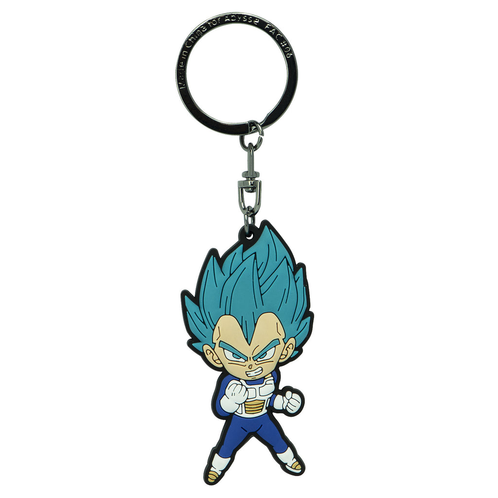 Immagine del prodotto Dragon Ball - Super Saiyan Dio Super Saiyan Vegeta Portachiavi