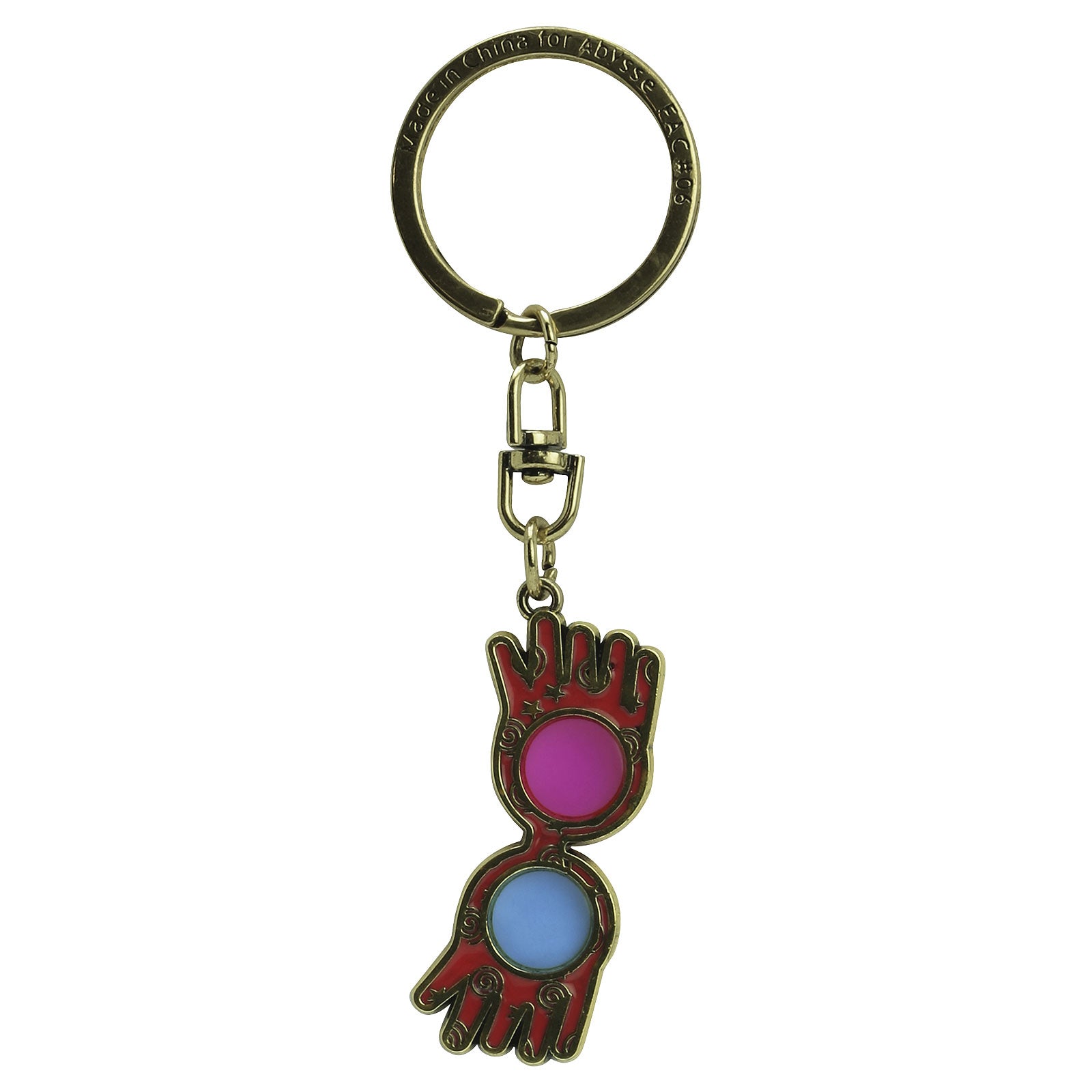 Product image Harry Potter - Luna Lovegood Spectrespecs Keychain