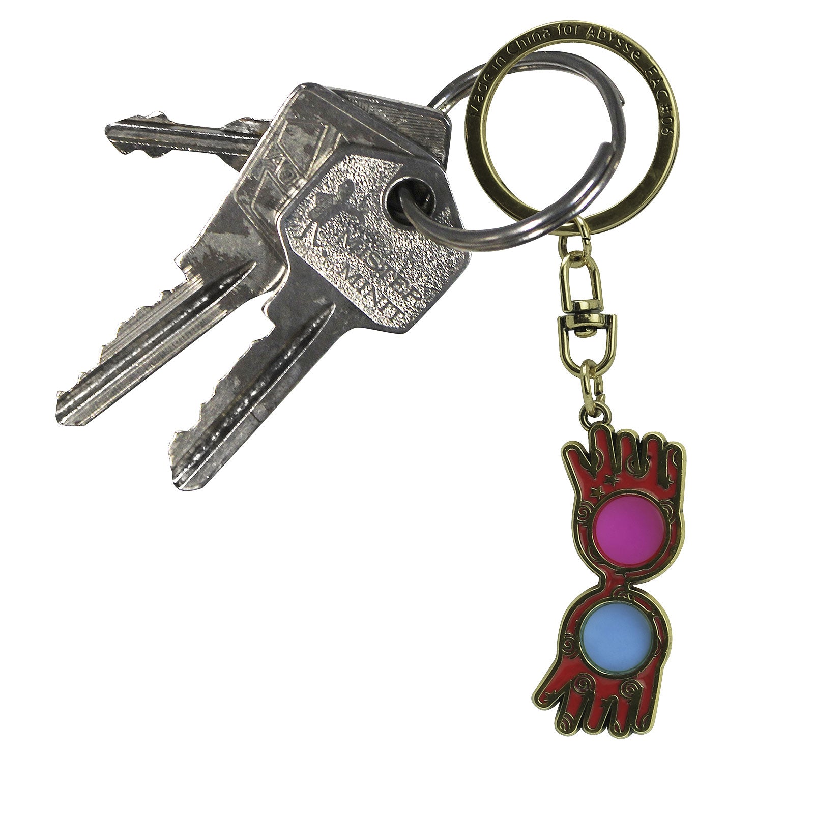 Product image Harry Potter - Luna Lovegood Spectrespecs Keychain