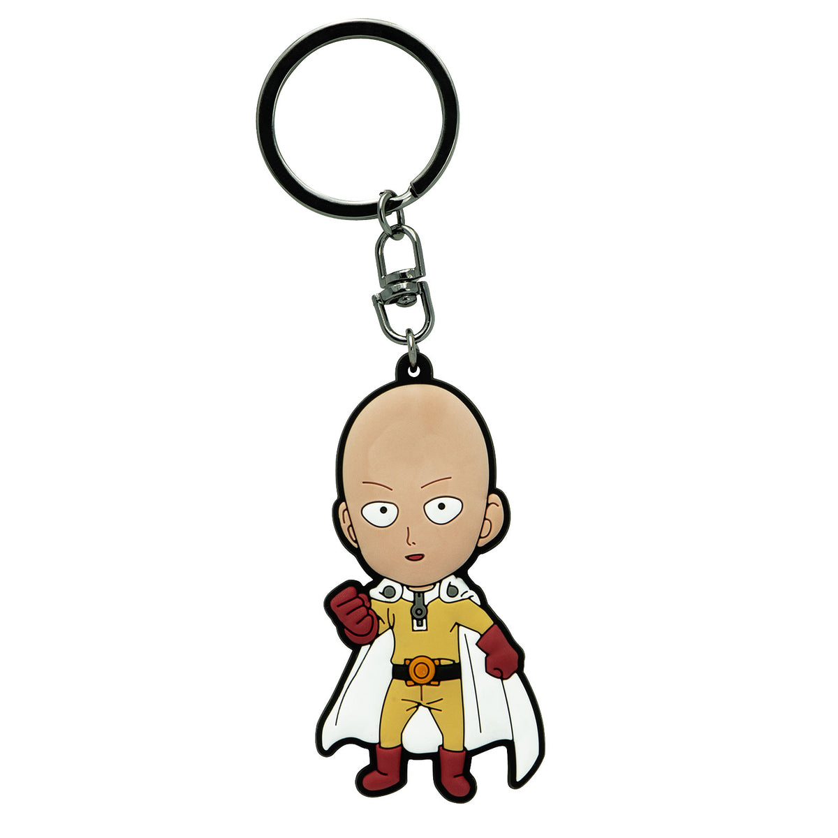 Immagine del prodotto One Punch Man - Portachiavi Saitama