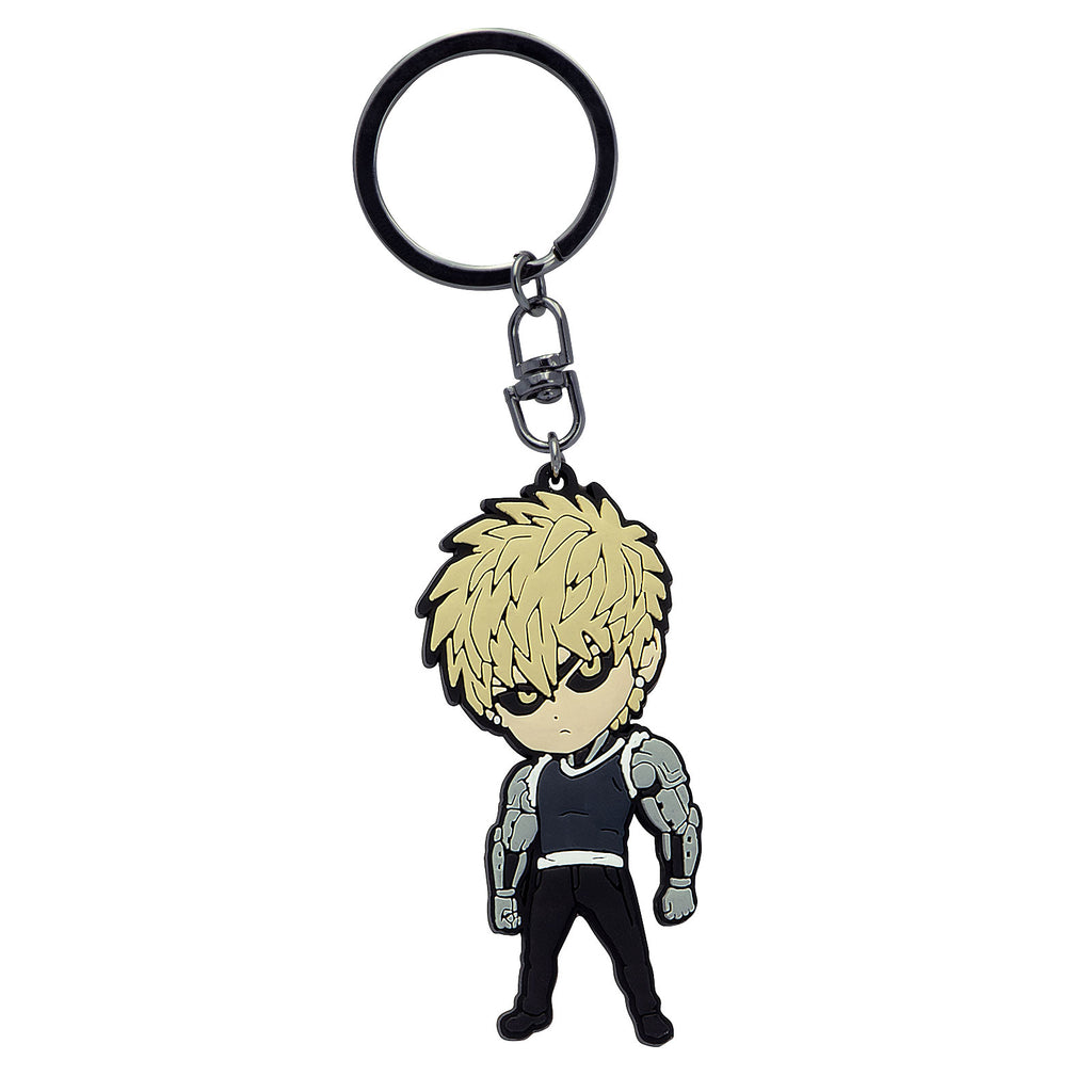 Immagine del prodotto One Punch Man - Portachiavi Genos