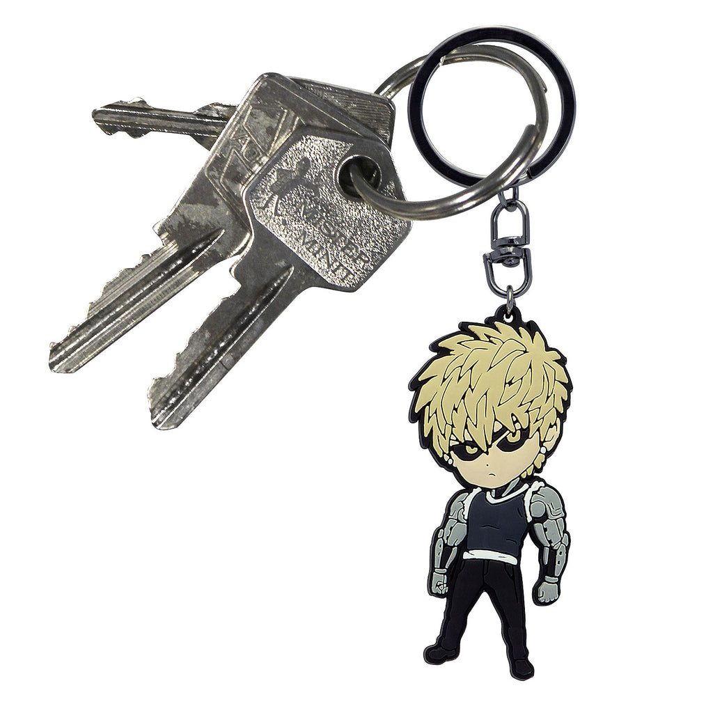 Immagine del prodotto One Punch Man - Portachiavi Genos