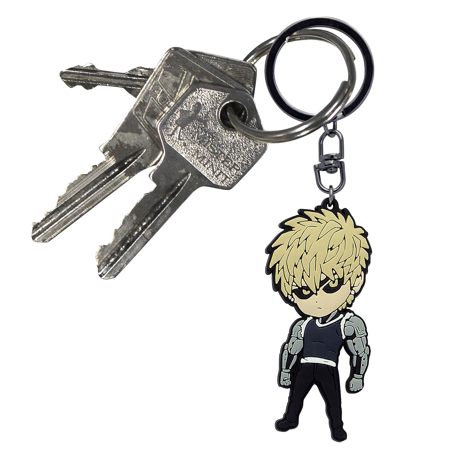 Immagine del prodotto One Punch Man - Portachiavi Genos