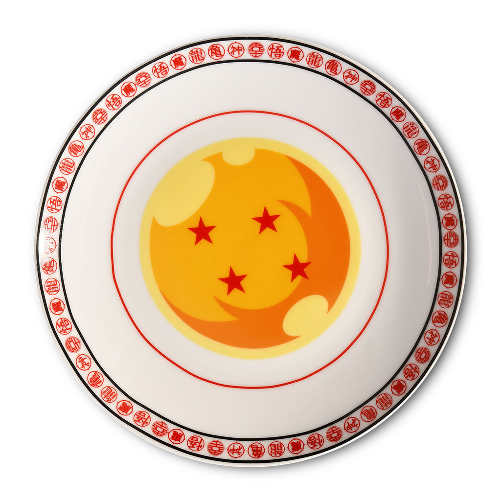 Immagine del prodotto Dragon Ball Z - Set di piatti simboli