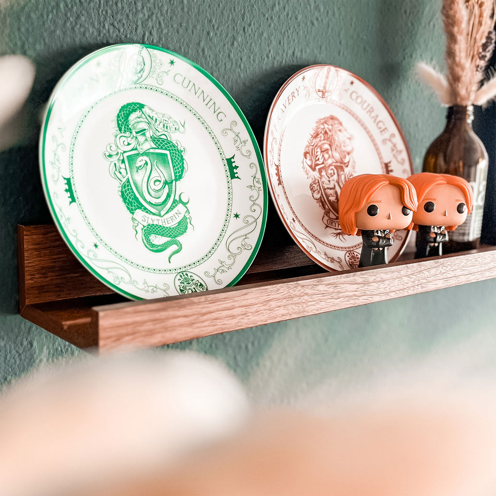 Product image Harry Potter - Hogwarts Houses Plate Set