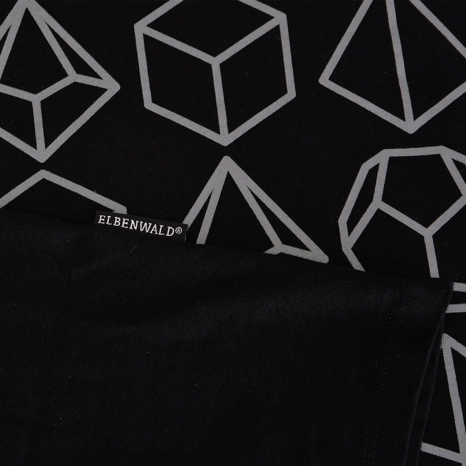 Immagine del prodotto Scegli la tua arma Dadi T-shirt nera