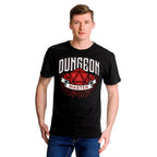 Immagine del prodotto T-shirt Dungeon Master nera