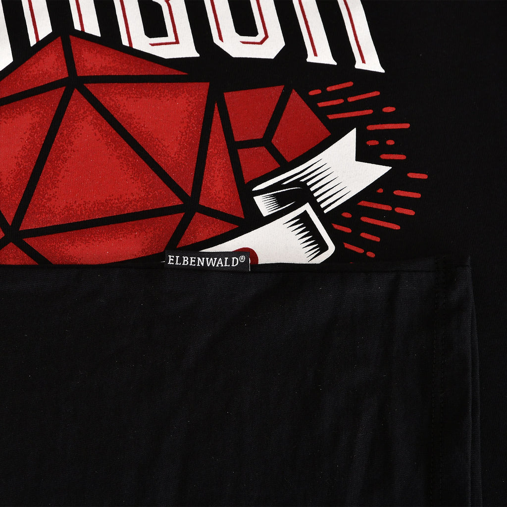 Immagine del prodotto T-shirt Dungeon Master nera