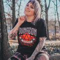 Immagine del prodotto T-shirt Dungeon Master nera