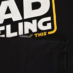 Immagine del prodotto Maglietta Bad Feeling per fan di Star Wars nera