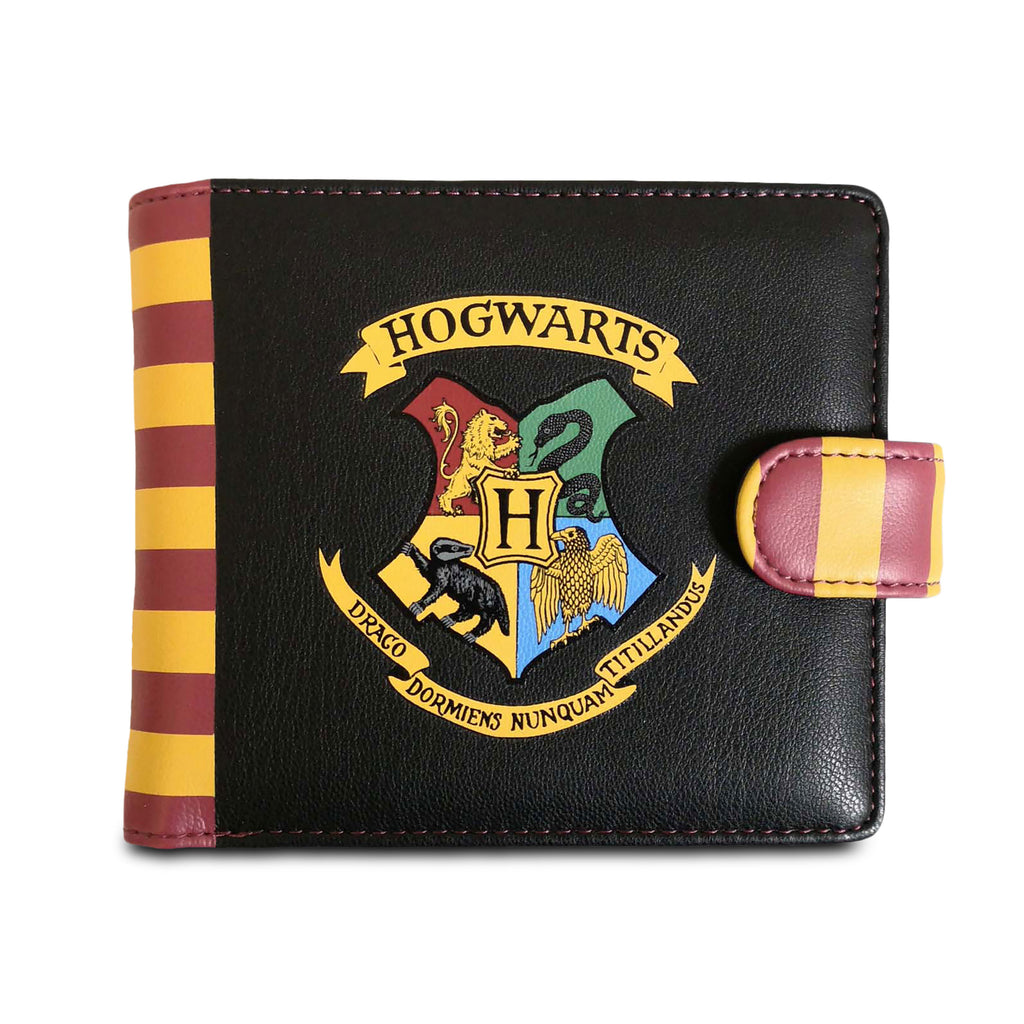 Product image Harry Potter - Hogwarts & Stripes Wallet