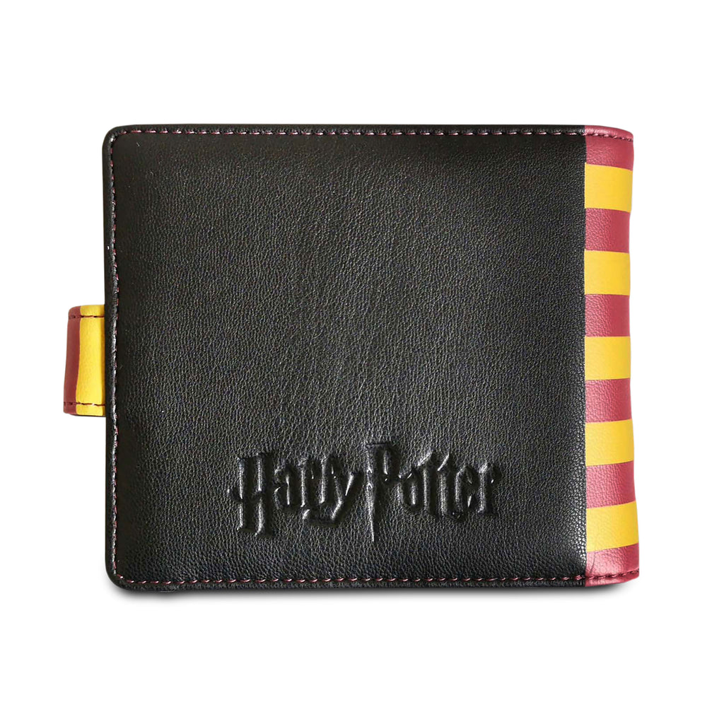 Product image Harry Potter - Hogwarts & Stripes Wallet