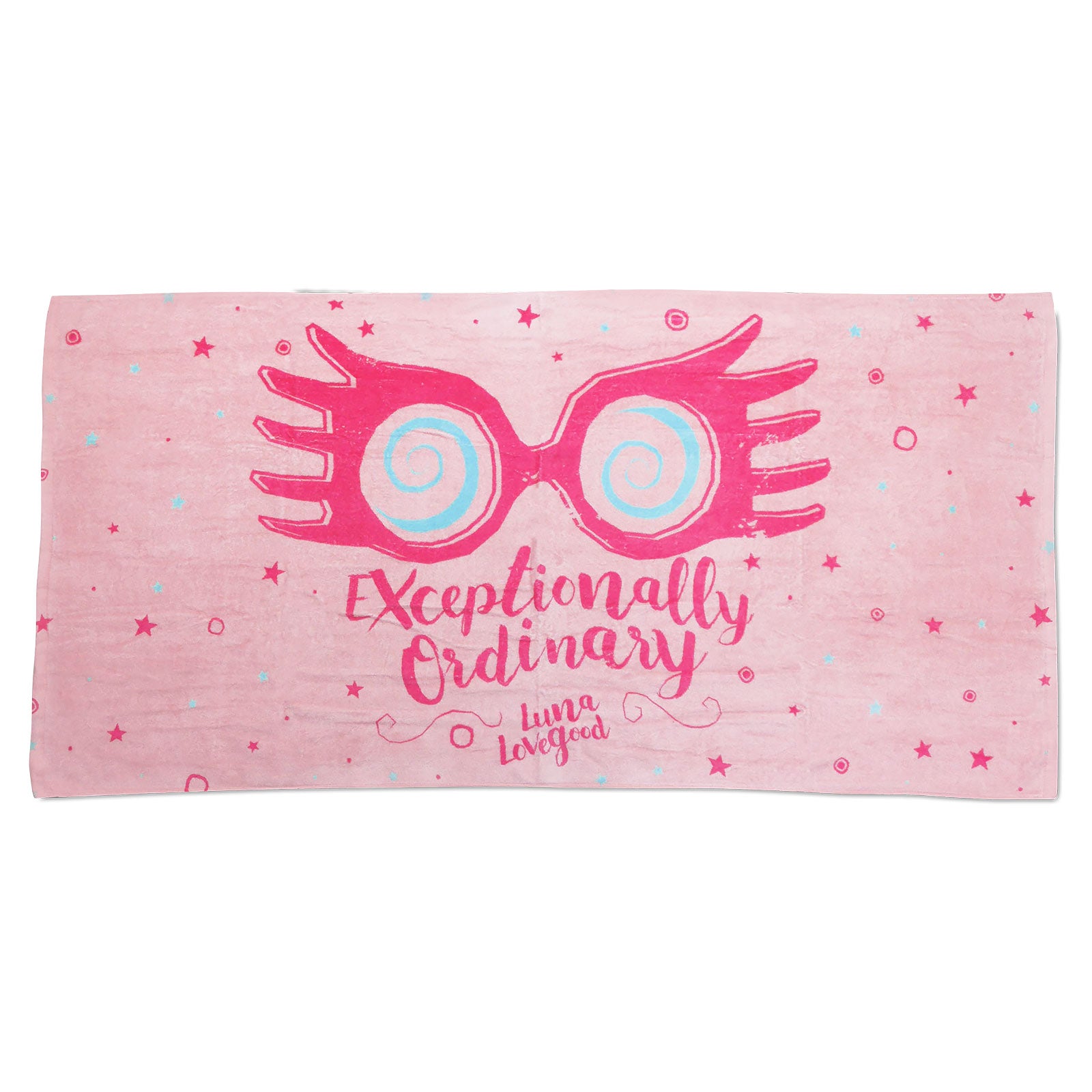 Product image Harry Potter - Luna Lovegood Spectrespecs Bath Towel