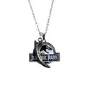 Immagine del prodotto Jurassic Park - Collana limitata con logo e artiglio di Velociraptor