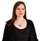 Immagine del prodotto Jurassic Park - Collana limitata con logo e artiglio di Velociraptor